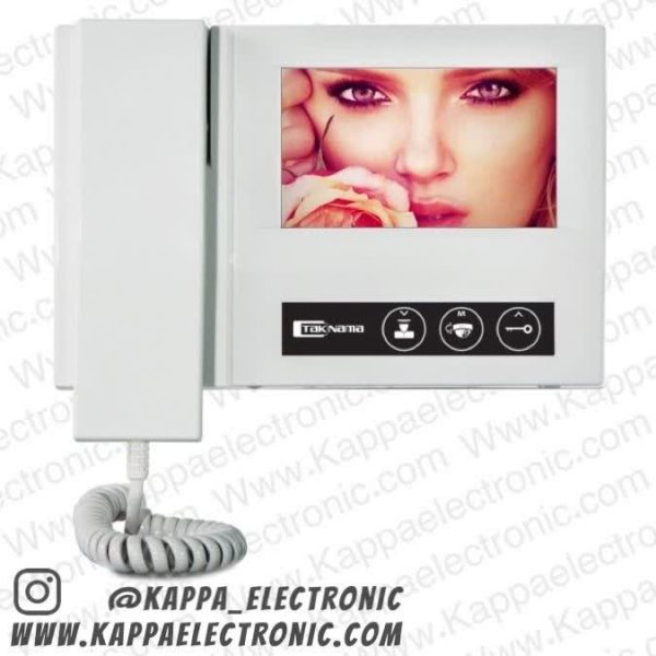 گوشی تکنما D43